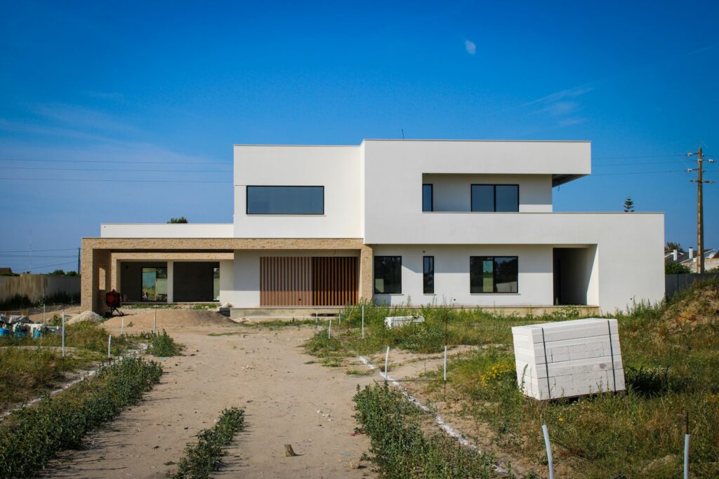 Parcela y entorno natural donde construir una casa prefabricada