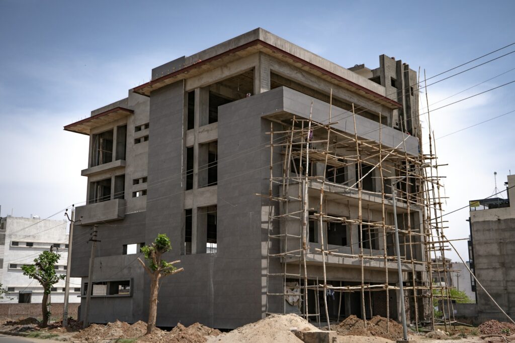 Planificación técnica previa a la construcción de una vivienda